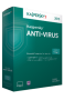 KASPERSKY ANTI VIRUS 2015 - 4 USER